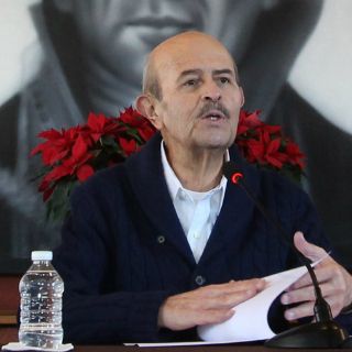 Fausto Vallejo despachará desde Apatzingán