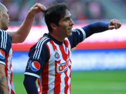 Aldo cree que el triunfo ayudará a que poco a poco puedan generar espectáculo.  /