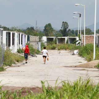 Los Silos, un fraccionamiento que no abandona el estatus de irregular