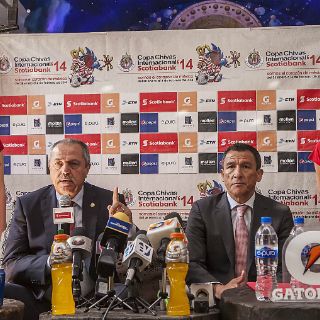 Liverpool jugará la Copa Chivas