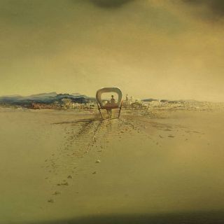 Obra surrealista de Dalí vuelve a casa