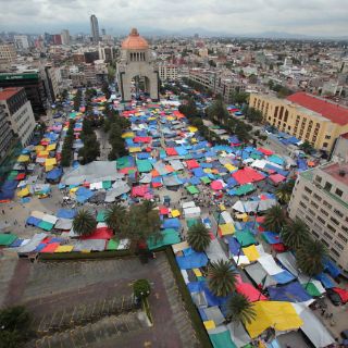 Darán créditos bancarios a empresarios afectados por CNTE