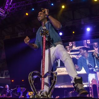 Romeo Santos abre segunda fecha en DF