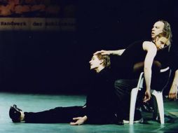 Los directores trabajarán con los actores diferentes escenas.  /