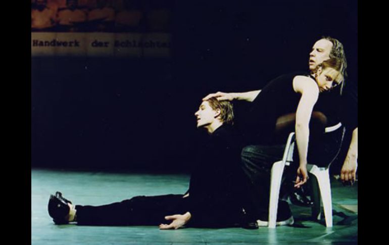 Los directores trabajarán con los actores diferentes escenas.  /