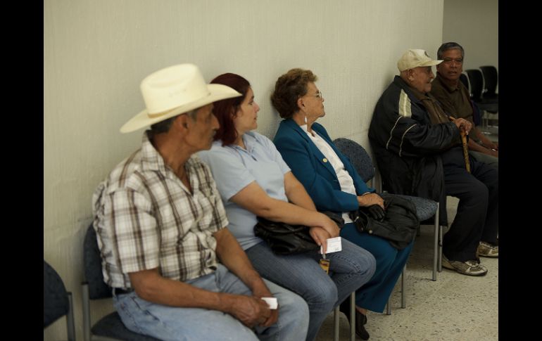 A los participantes se les instruyó sobre estrategias para recordar. ARCHIVO /