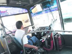 Sistecozome. Las rutas que no prestarían el servicio el jueves en Guadalajara serían la 200, 400, 500, 51, 19.  /