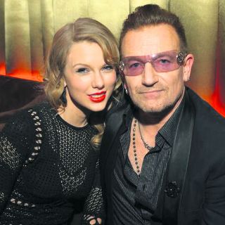 Taylor Swift no pierde el tiempo