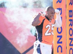 Harris Jr. fue uno de los responsables de secar a la ofensiva de San Diego el domingo pasado. AP /