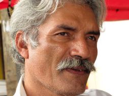 El líder de los grupos de autodefensa en Michoacán, José Manuel Mireles Valverde. SUN /