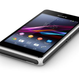 Sony presenta dos nuevos smartphones