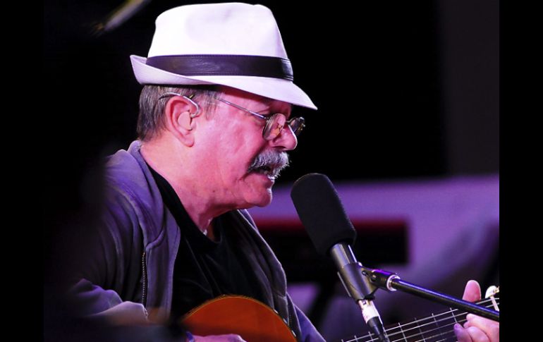 Silvio se presentará en el Auditorio Nacional. ARCHIVO /