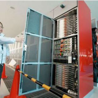 Japón diseña superordenador para desarrollar nuevos fármacos