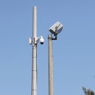 Gobierno instala cámaras de videovigilancia en el DF