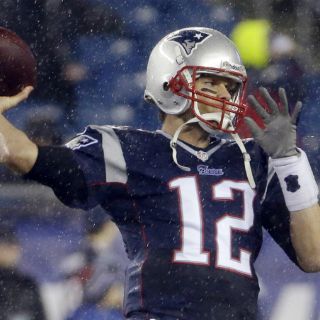 Gisele Bündchen relaja a Tom Brady previo a la final