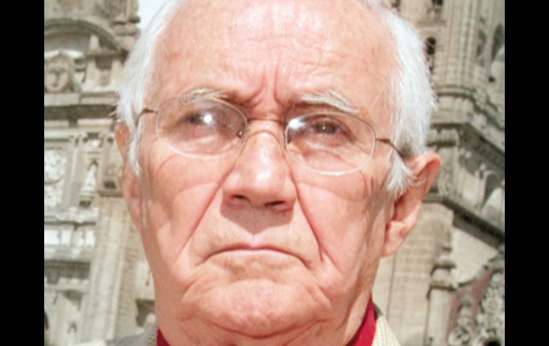 'Mi papá ya está en casa, se encuentra muy bien', señala la hija del comediante. ARCHIVO /