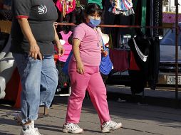 La contaminación del aire por material particulado se ha convertido en la segunda causa de muerte entre los niños. ARCHIVO /