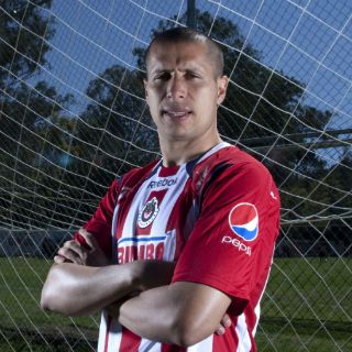 Chivas USA anuncia fichaje del 'Bofo' Bautista