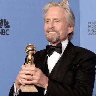 Michael Douglas será un superhéroe de Marvel