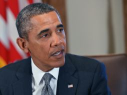 Se prevé la visita del presidente de EU Barack Obama al Estado de México. AFP /