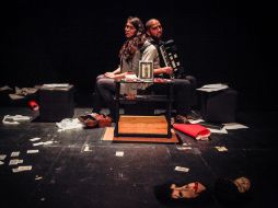 'De tripas y corazón' habla acerca del duelo en la pérdida de un ser querido.  /