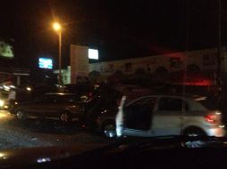 El accidente ocurrió el 7 de enero pasado. ARCHIVO /