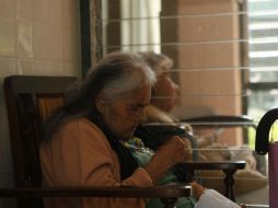 Señalan que las bajas temperaturas vienen acompañadas de un sentimiento de remembranza y nostalgia en el adulto mayor. ARCHIVO /