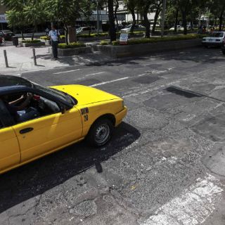 Anuncian cierres viales por obras en Chapultepec y Santa Tere
