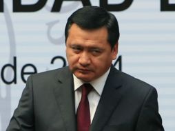 Osorio Chong encabeza la Graduación de Generaciones del Nuevo Modelo Policiaco en Veracruz. ARCHIVO /