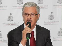 González Álvarez mencionó que el retraso para la entrega del recurso por parte de la Federación, se dio por ser cierre e inicio de año. ESPECIAL /