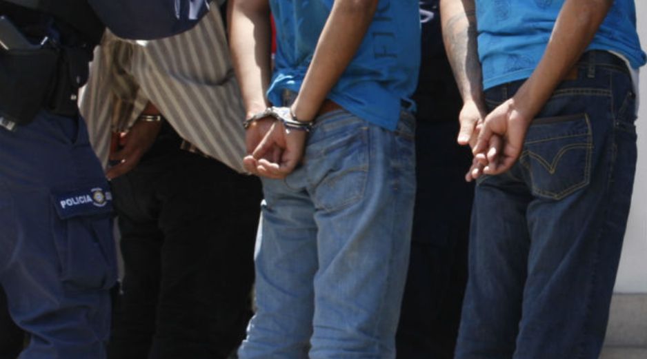 Los acusados fueron detenidos en el 2010. ARCHIVO /