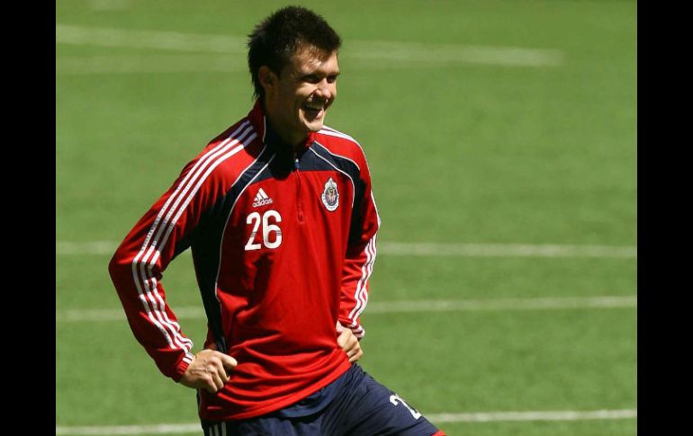 Álvarez menciona que se deben aprovechar todas las oportunidades que se presenten. MEXSPORT /