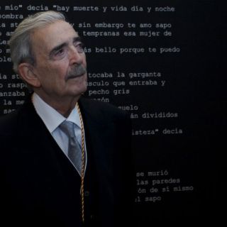 Conaculta destaca legado de Juan Gelman