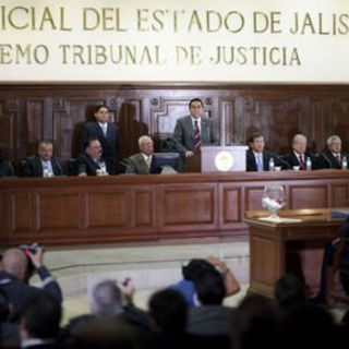 Piden acelerar reformas judiciales