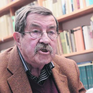 Günter Grass da la vuelta a la última página