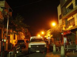 Al llegar a su vivienda, Ricardo Ruelas fue agredido a tiros por un sujeto desconocido.  /