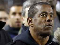 El ex corredor de Dallas, Tony Dorsett, es uno de los principales ex jugadores, que han demandado a la Liga. AP /
