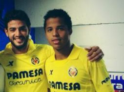 La buena temporada de Giovani dos Santos y Carlos Vela no ha pasado desapercibida para la prensa española. Foto: @11carlosv. ESPECIAL /