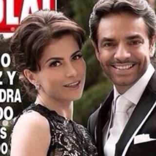 Eugenio Derbez y Alessandra Rosaldo esperan bebé