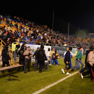 San Luis y Tigres dan la mala nota en la Copa MX