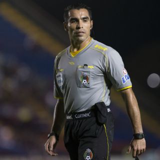 'Chiquimarco', primer árbitro mexicano con tres mundiales