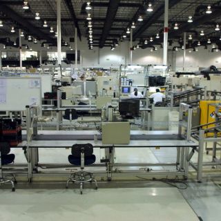 Baja el número de empresas maquiladoras: Inegi