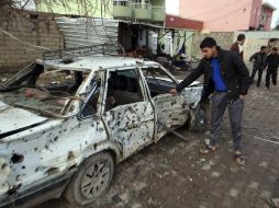 En los últimos días se han producido enfrentamientos entre los yihadistas y opositores islamistas en Yarabulus. EFE /