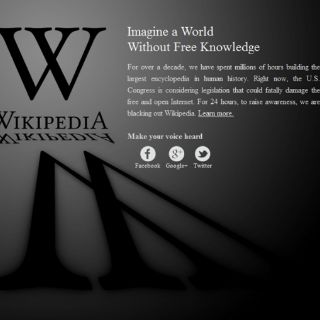 Wikipedia cumple 13 años