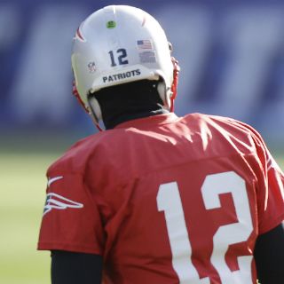 Tom Brady, ausente de la práctica de Patriotas