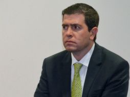 Actualmente, Alfredo Castillo se hace cargo de la Profeco. ARCHIVO /