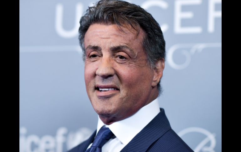 La estrella de 'Rocky y Rambo' permanecería un par de días en el puerto guerrerense. AP /