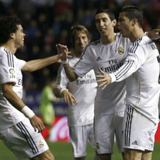 Real Madrid soluciona eliminatoria en Copa del Rey