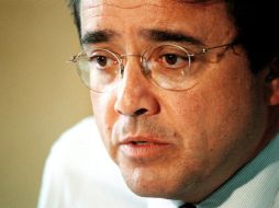Emilio Rabasa señala que la pena de muerte es violatorio del derecho internacional vigente. ARCHIVO /