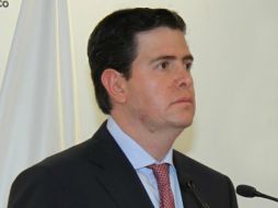 El ex titular de Profeco recibe la orden por parte de Peña Nieto de 'meterse de fondo' a la problemática michoacana. ARCHIVO /